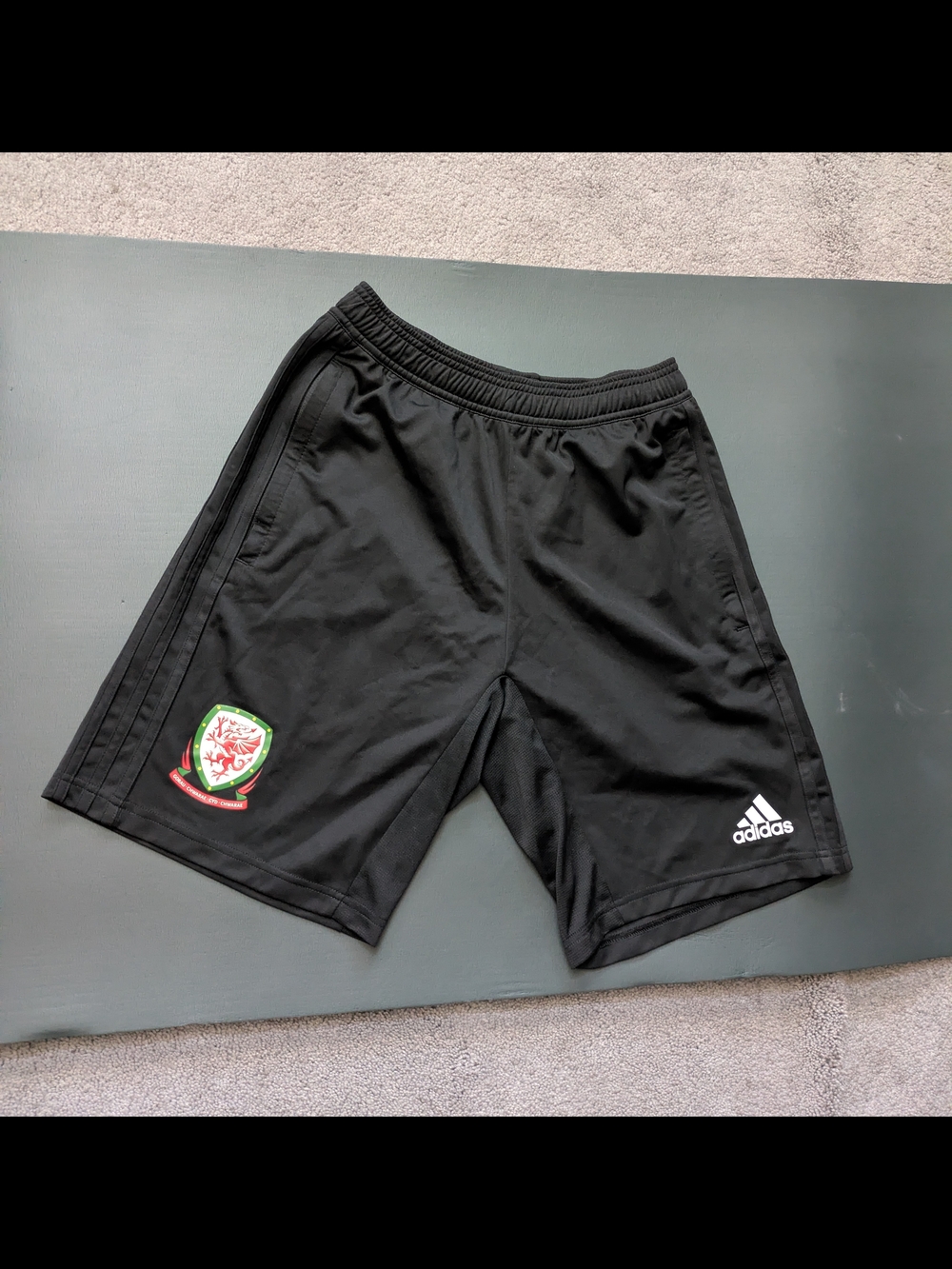 Adidas Soccer Shorts